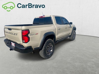2024 Chevrolet Colorado ZR2