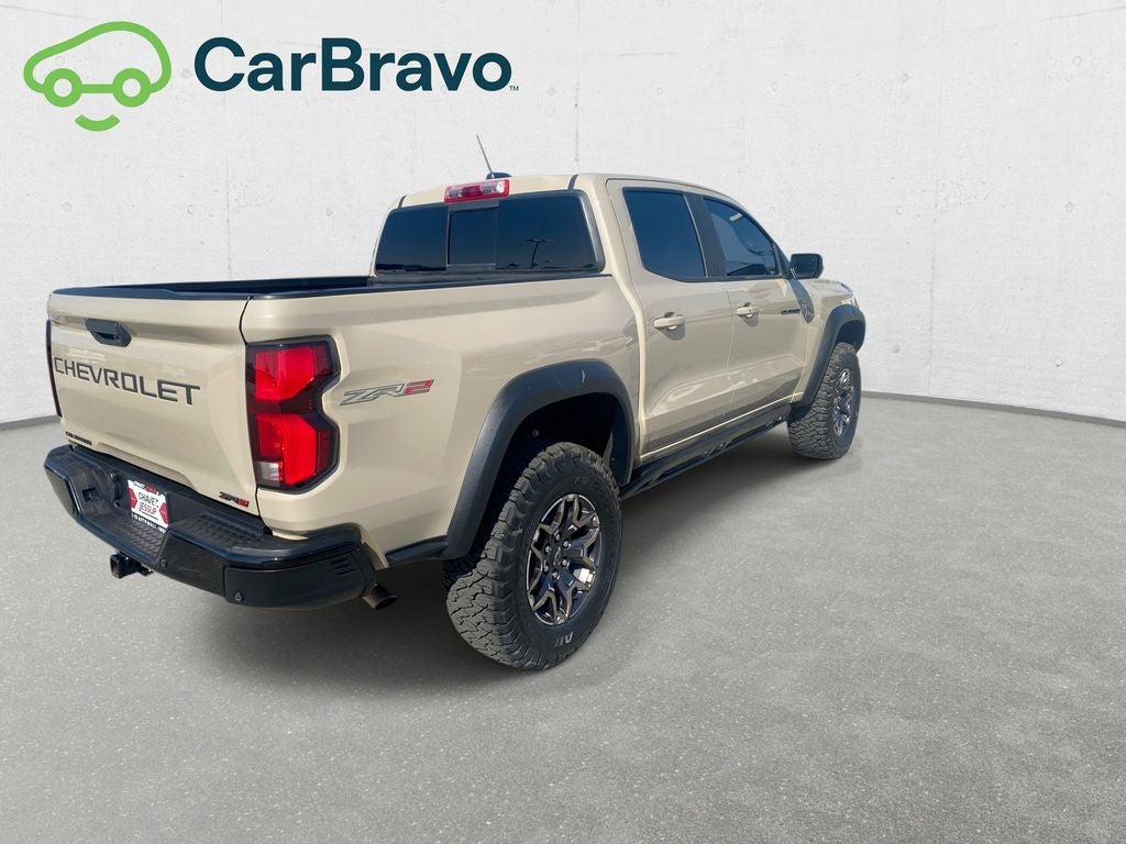 2024 Chevrolet Colorado ZR2