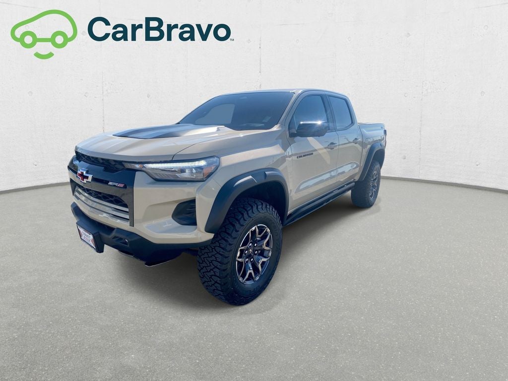 2024 Chevrolet Colorado ZR2