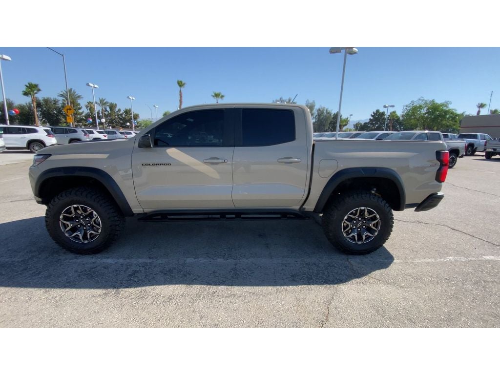 2024 Chevrolet Colorado ZR2