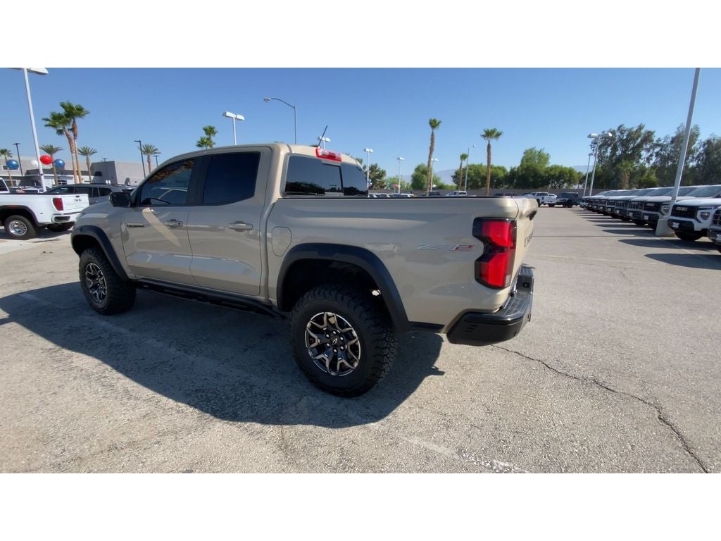 2024 Chevrolet Colorado ZR2