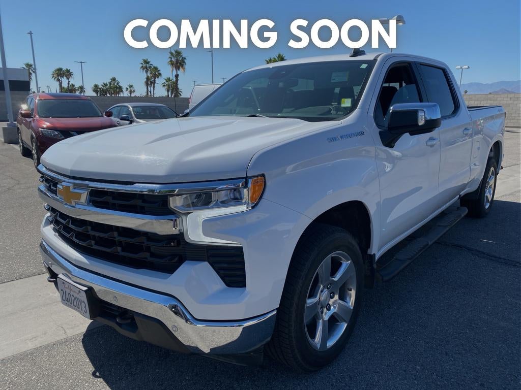 2024 Chevrolet Silverado 1500 LT