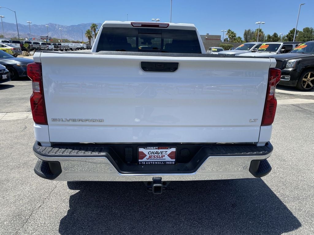 2024 Chevrolet Silverado 1500 LT
