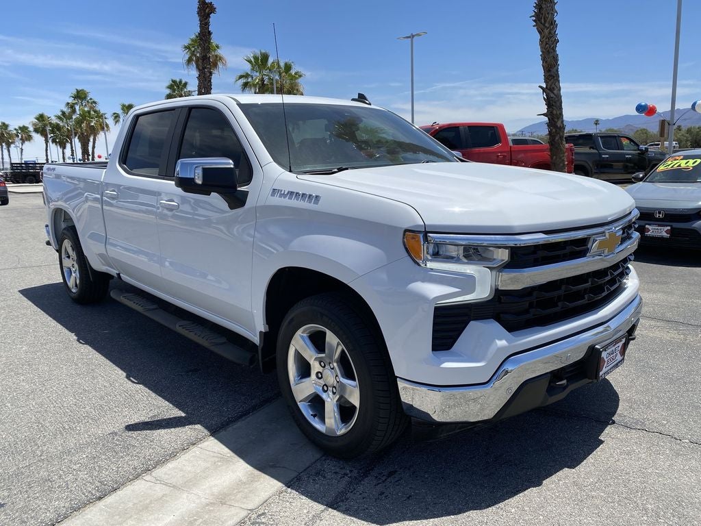2024 Chevrolet Silverado 1500 LT