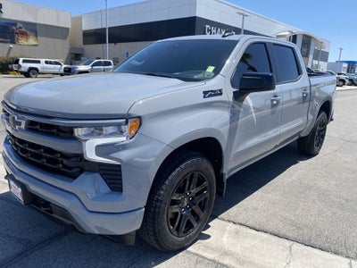2024 Chevrolet Silverado 1500 RST