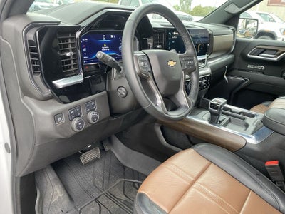 2025 Chevrolet Silverado 1500 High Country