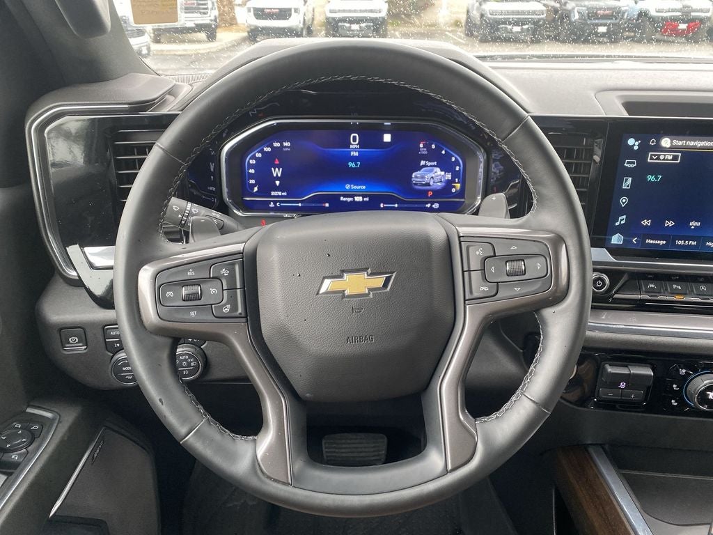 2025 Chevrolet Silverado 1500 High Country