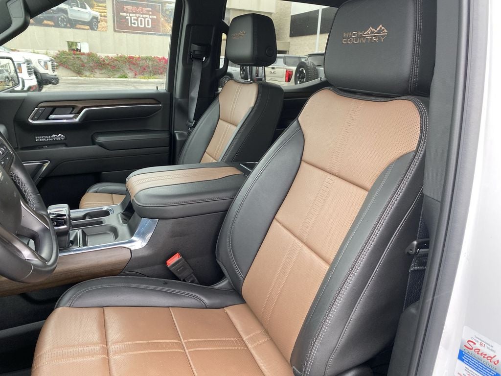 2025 Chevrolet Silverado 1500 High Country