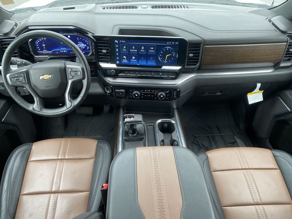 2025 Chevrolet Silverado 1500 High Country