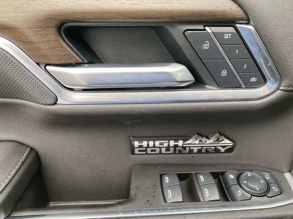 2025 Chevrolet Silverado 1500 High Country