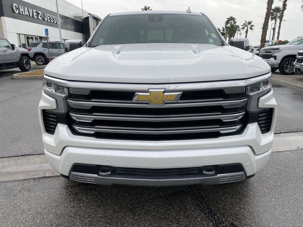 2025 Chevrolet Silverado 1500 High Country