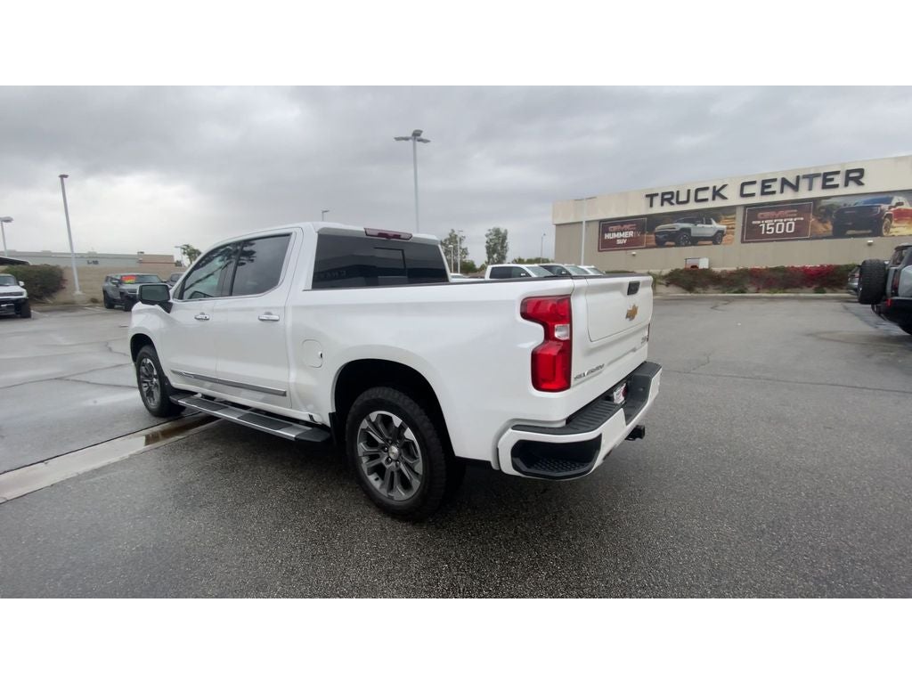 2025 Chevrolet Silverado 1500 High Country