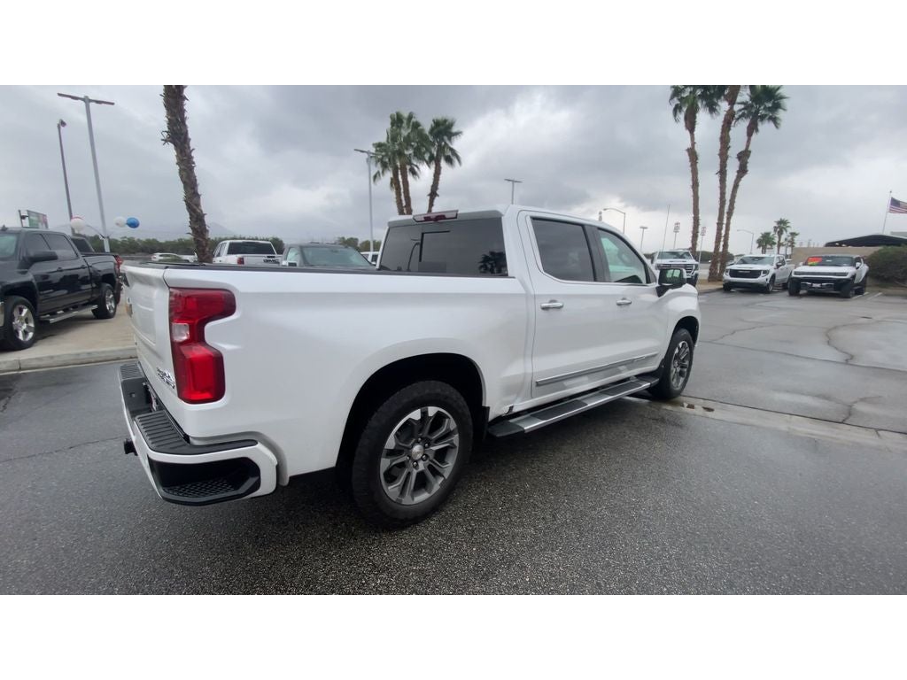 2025 Chevrolet Silverado 1500 High Country