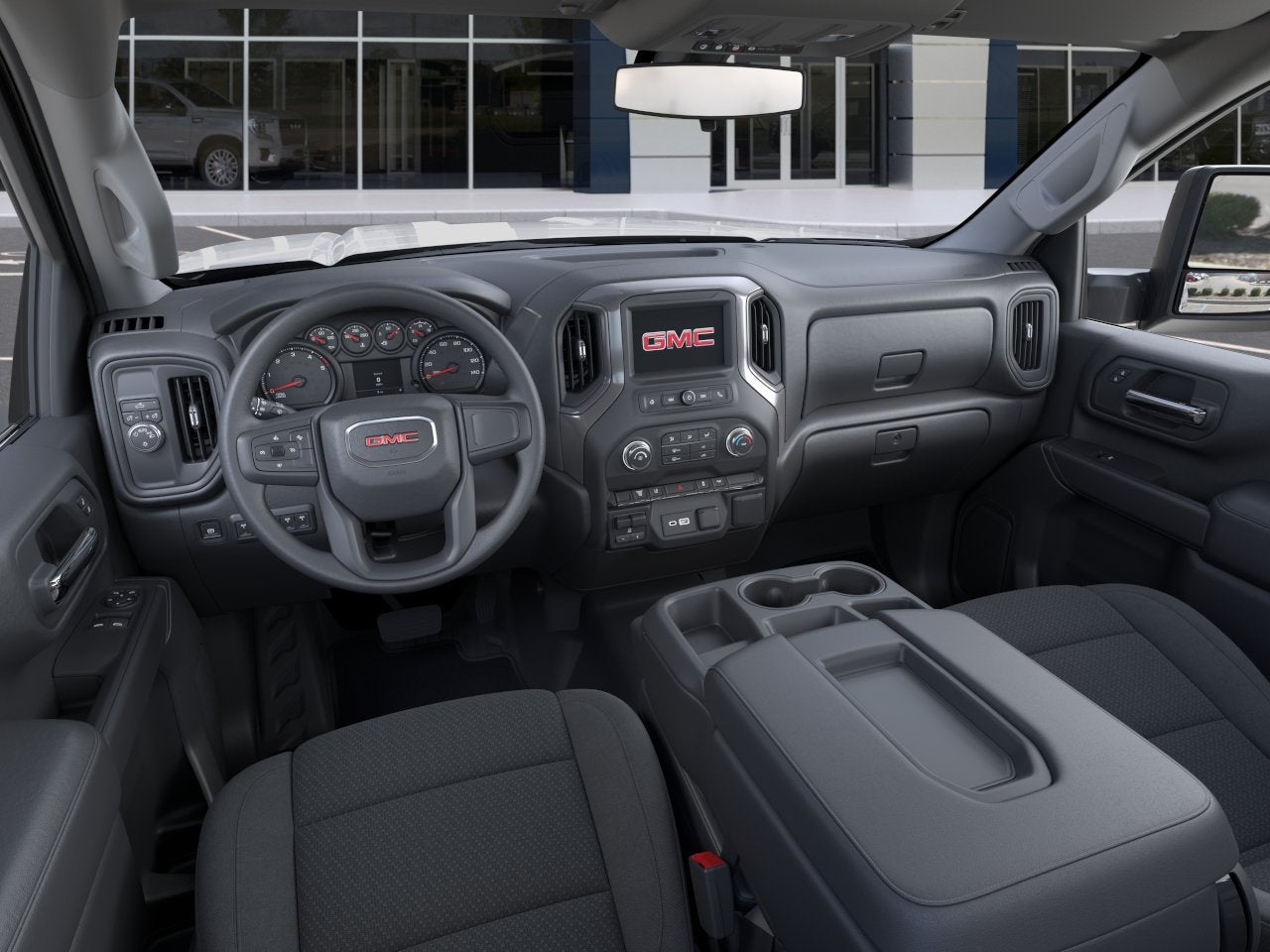 2026 GMC Sierra 3500 HD Chassis Cab Pro