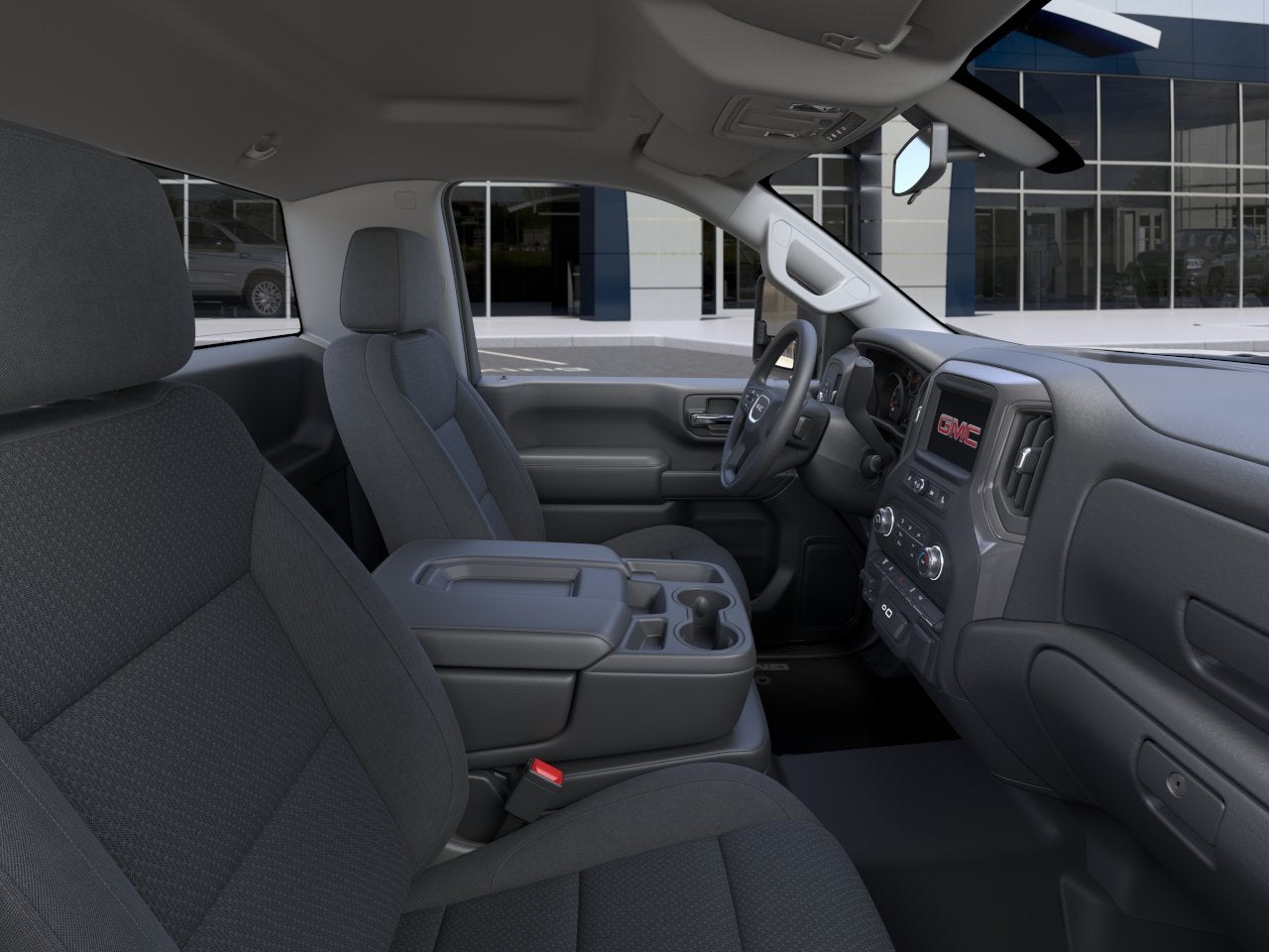2026 GMC Sierra 3500 HD Chassis Cab Pro
