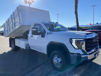 2026 GMC Sierra 3500 HD Chassis Cab Pro