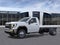 2026 GMC Sierra 3500 HD Chassis Cab Pro
