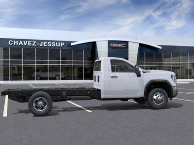 2026 GMC Sierra 3500 HD Chassis Cab Pro