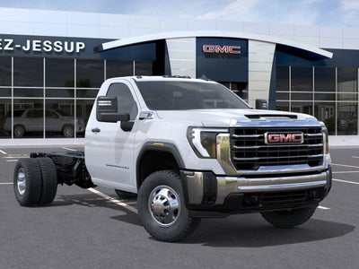 2026 GMC Sierra 3500 HD Chassis Cab Pro