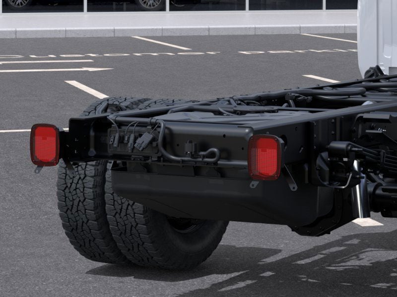 2026 GMC Sierra 3500 HD Chassis Cab Pro