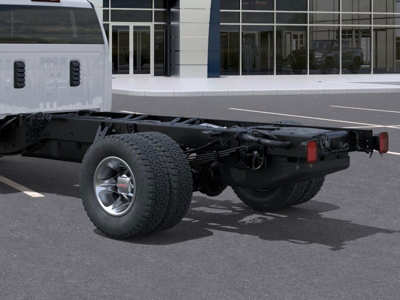 2026 GMC Sierra 3500 HD Chassis Cab Pro