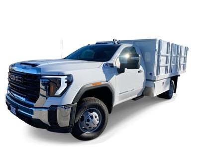 2026 GMC Sierra 3500 HD Chassis Cab Pro