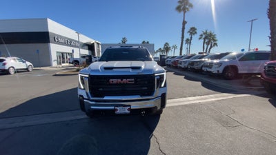 2026 GMC Sierra 3500 HD Chassis Cab Pro