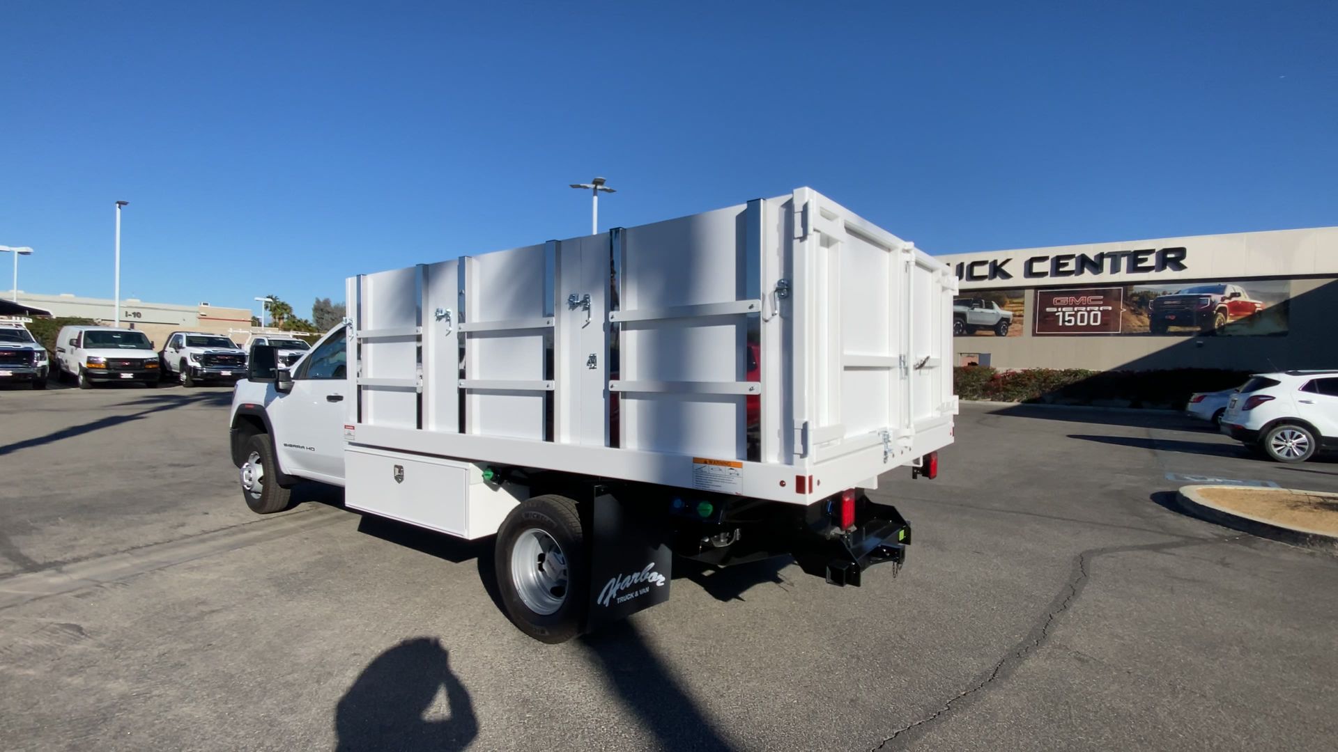 2026 GMC Sierra 3500 HD Chassis Cab Pro