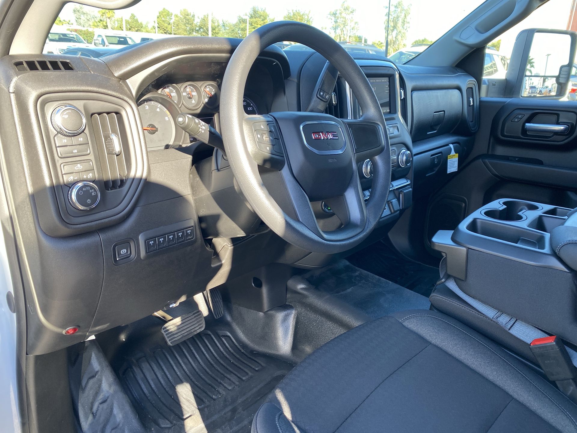 2026 GMC Sierra 3500 HD Chassis Cab Pro