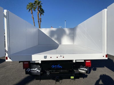 2026 GMC Sierra 3500 HD Chassis Cab Pro