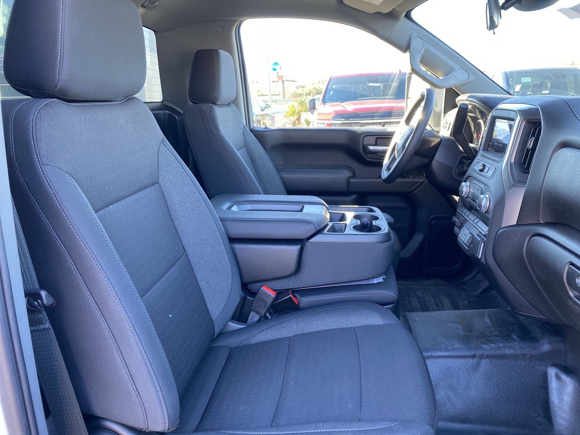 2026 GMC Sierra 3500 HD Chassis Cab Pro