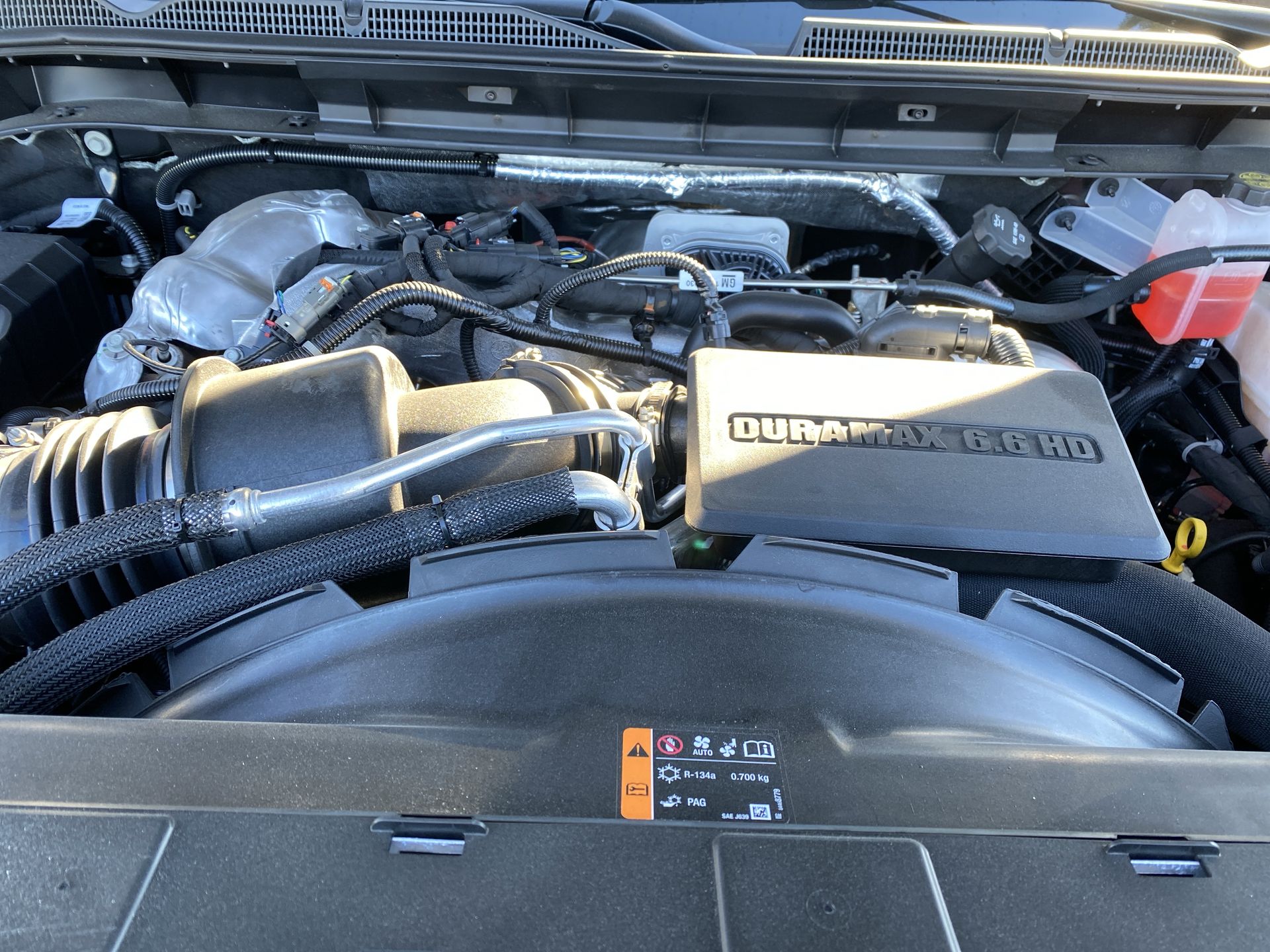 2026 GMC Sierra 3500 HD Chassis Cab Pro