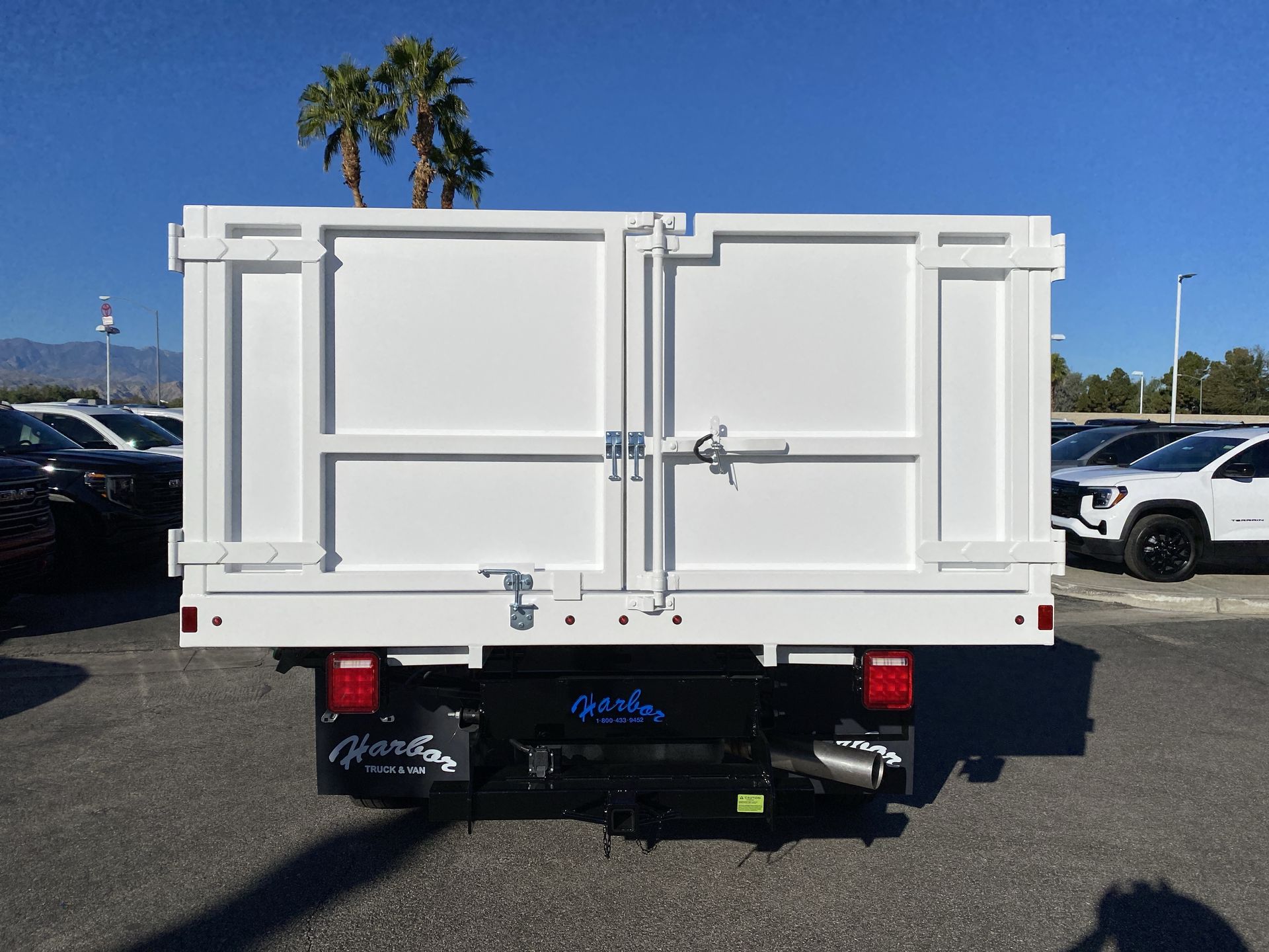 2026 GMC Sierra 3500 HD Chassis Cab Pro