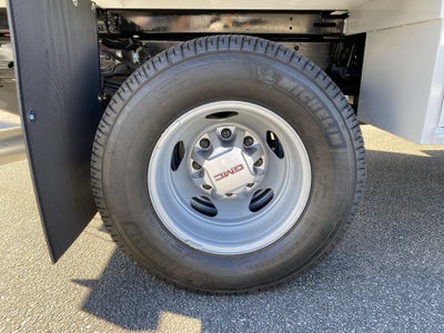 2026 GMC Sierra 3500 HD Chassis Cab Pro