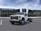 2026 GMC Sierra 3500 HD Chassis Cab Pro