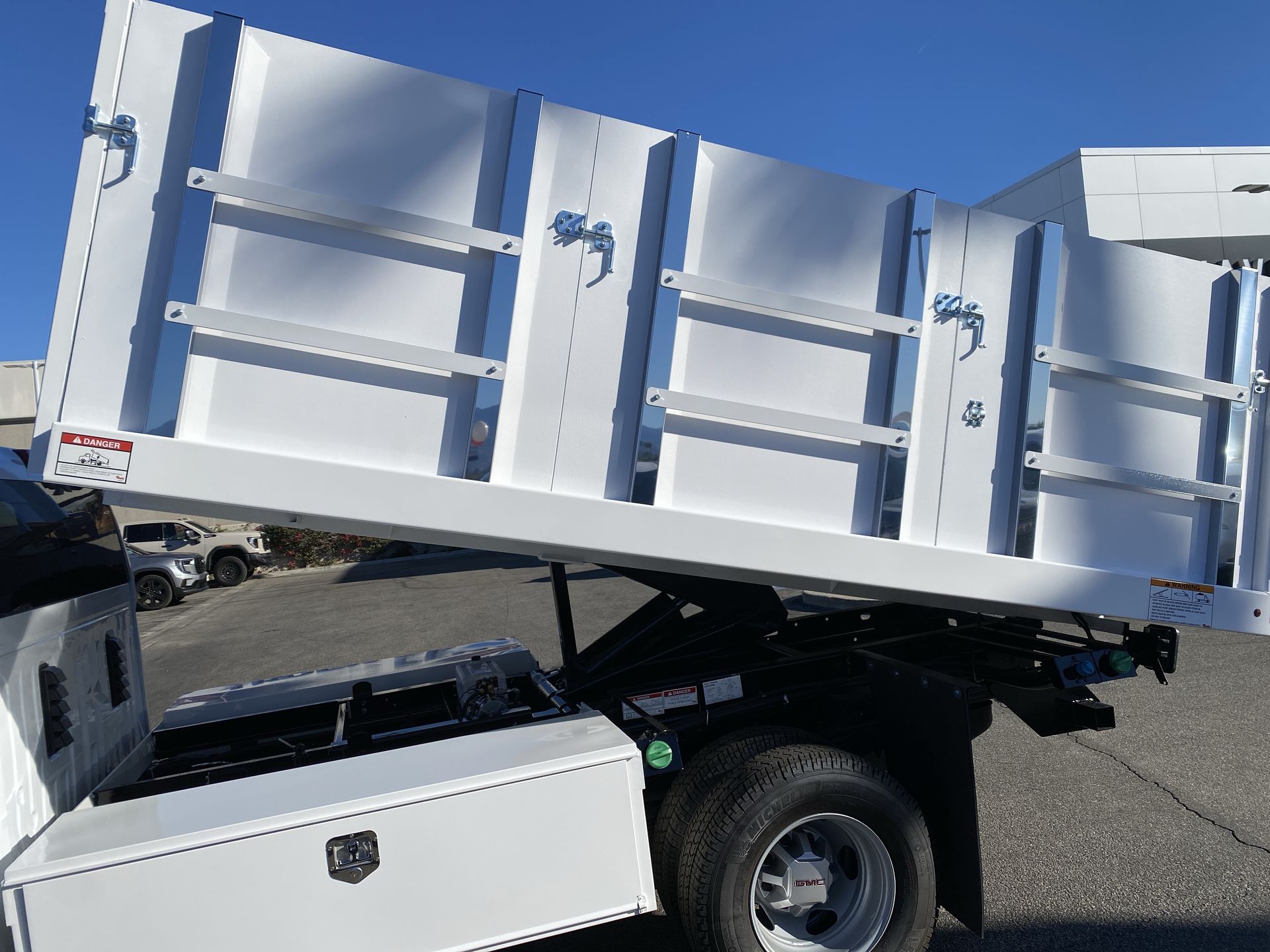 2026 GMC Sierra 3500 HD Chassis Cab Pro