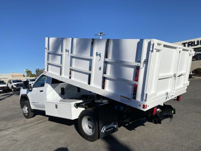 2026 GMC Sierra 3500 HD Chassis Cab Pro