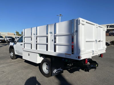 2026 GMC Sierra 3500 HD Chassis Cab Pro