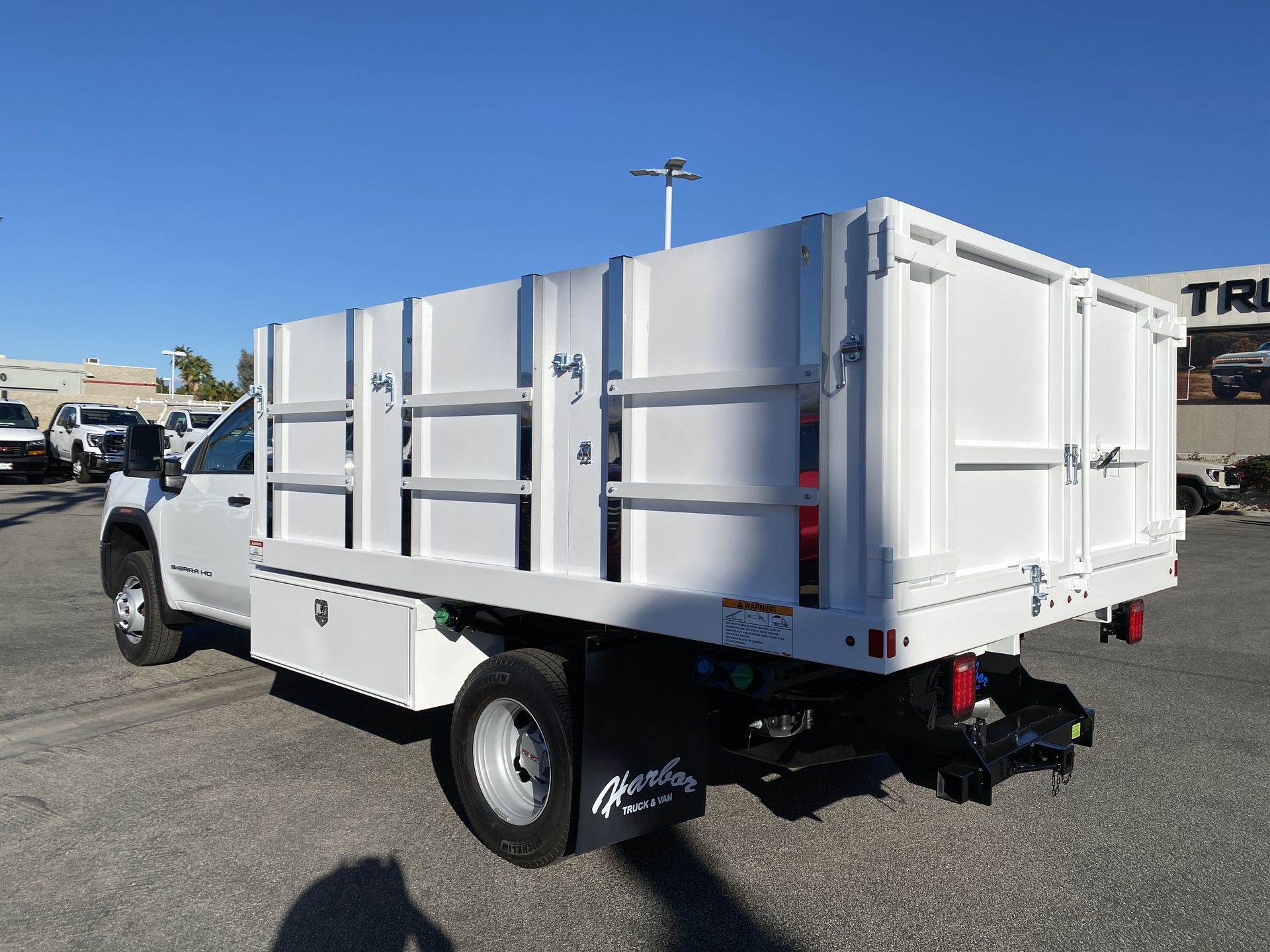 2026 GMC Sierra 3500 HD Chassis Cab Pro