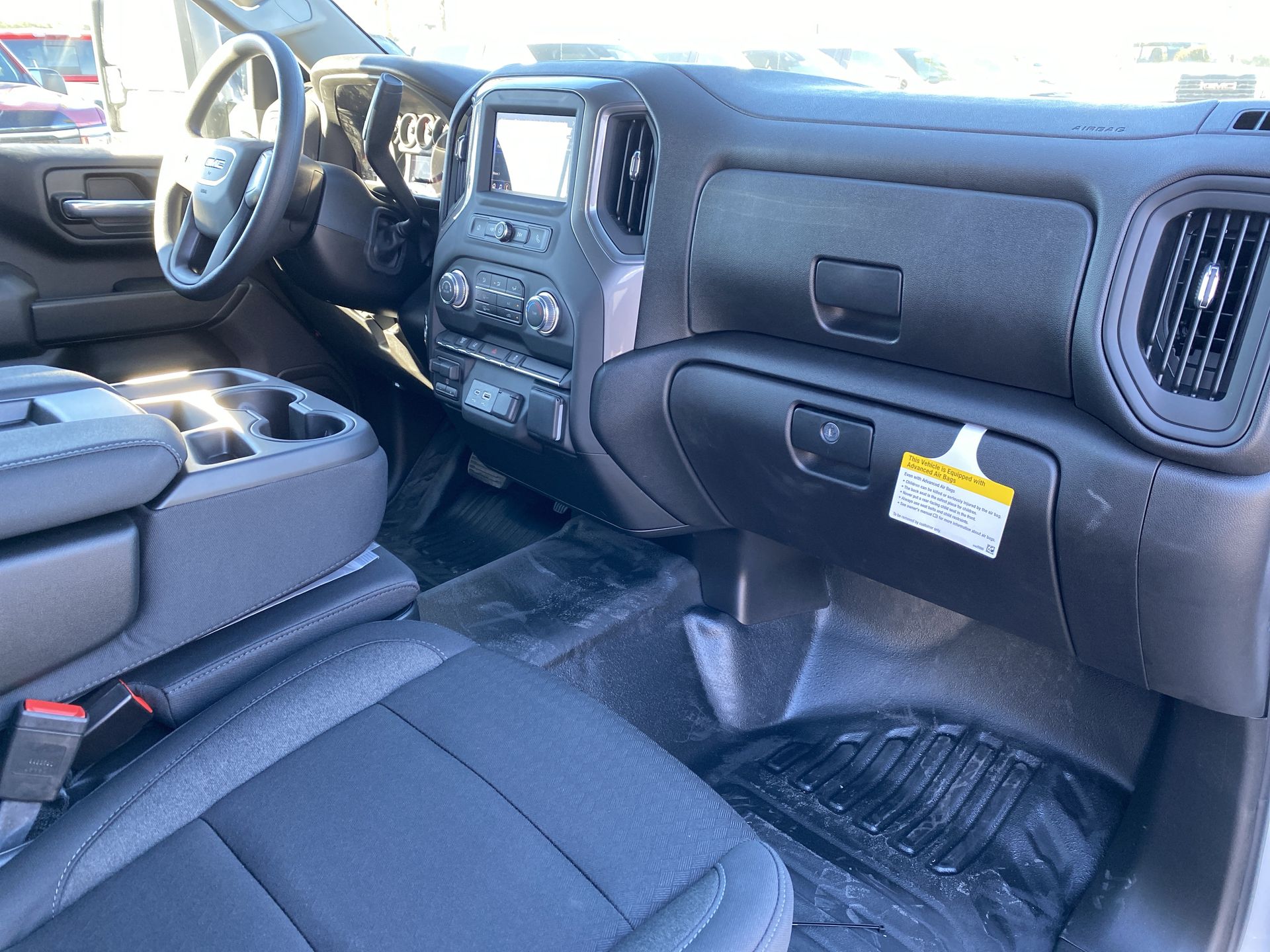 2026 GMC Sierra 3500 HD Chassis Cab Pro