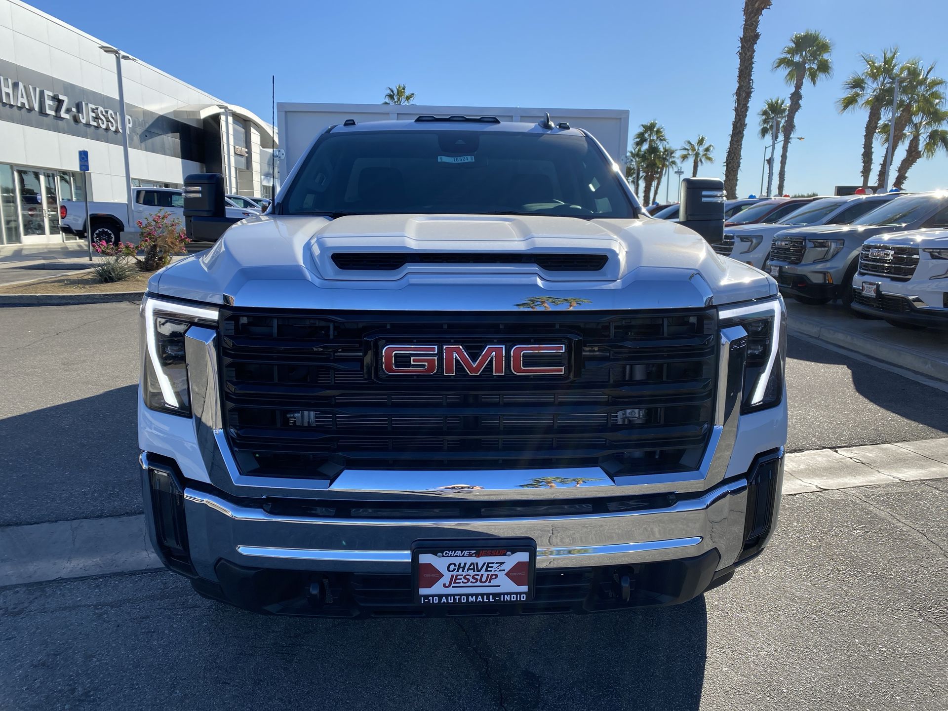 2026 GMC Sierra 3500 HD Chassis Cab Pro