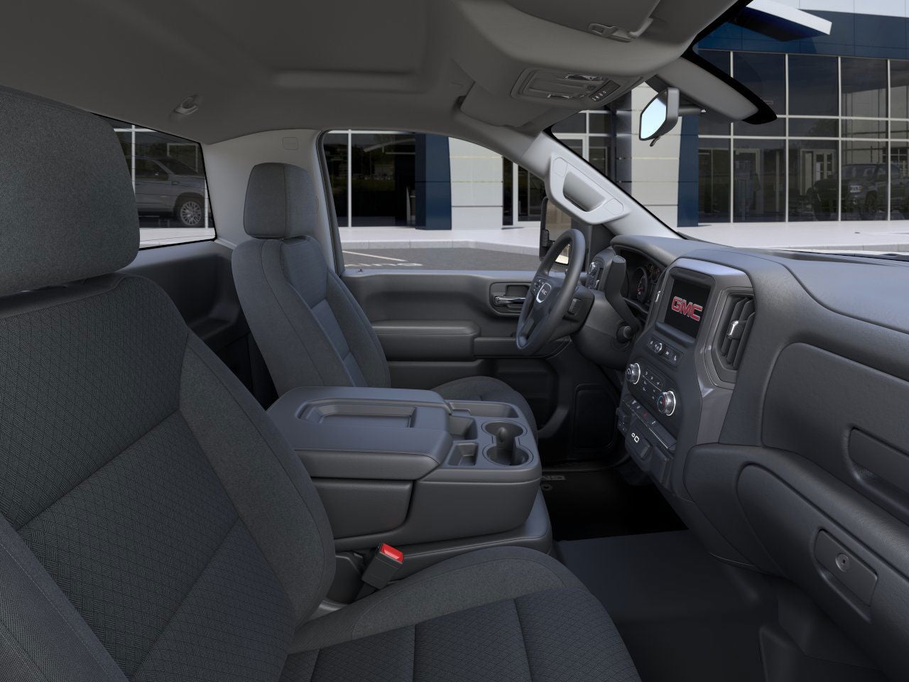 2026 GMC Sierra 3500 HD Chassis Cab Pro