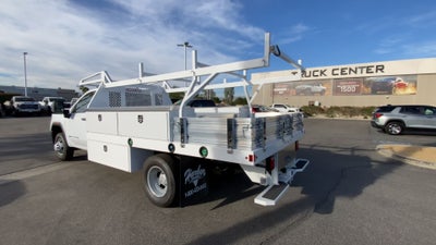 2026 GMC Sierra 3500 HD Chassis Cab Pro