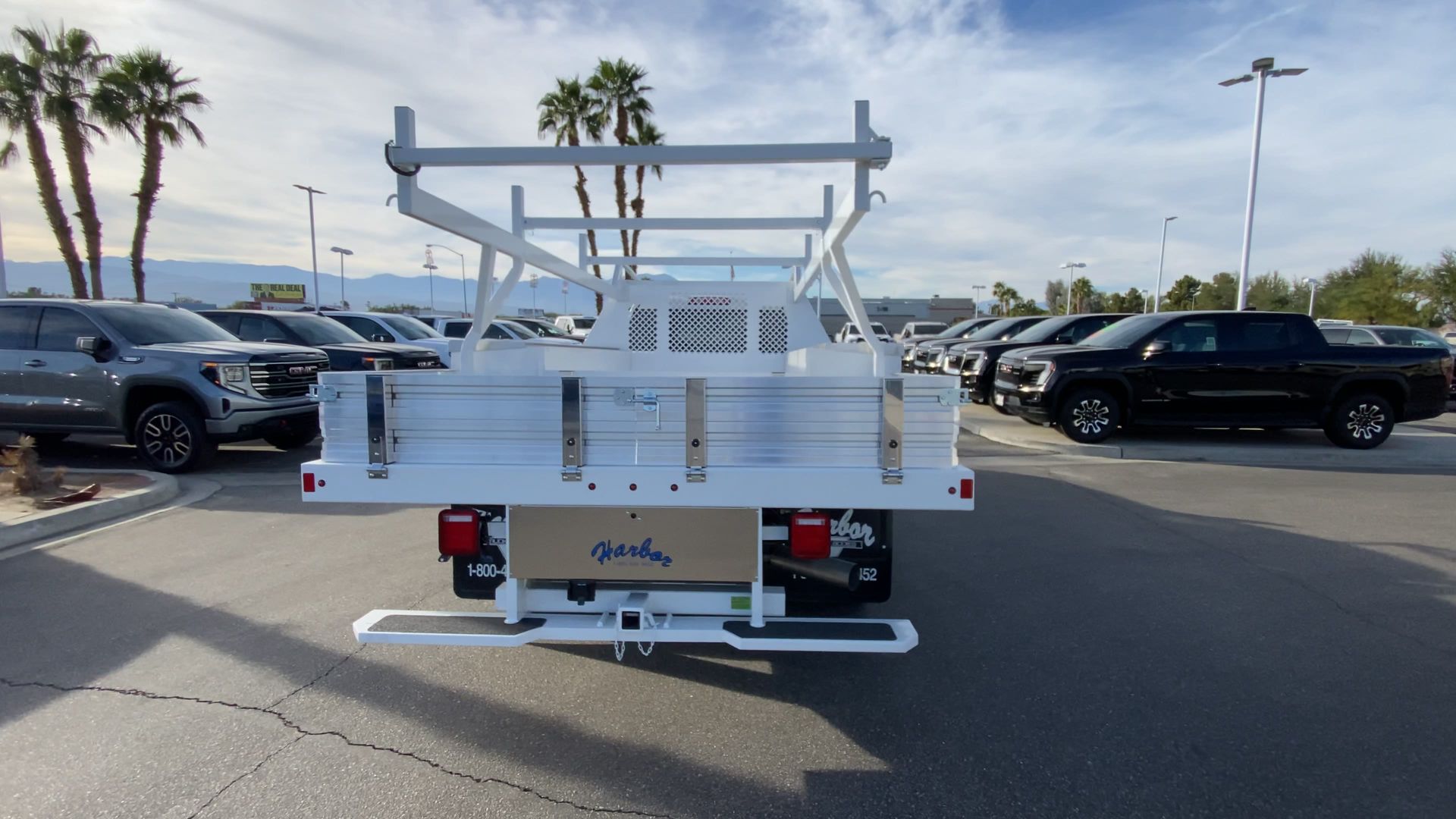 2026 GMC Sierra 3500 HD Chassis Cab Pro