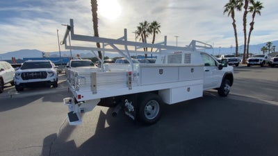 2026 GMC Sierra 3500 HD Chassis Cab Pro