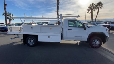 2026 GMC Sierra 3500 HD Chassis Cab Pro
