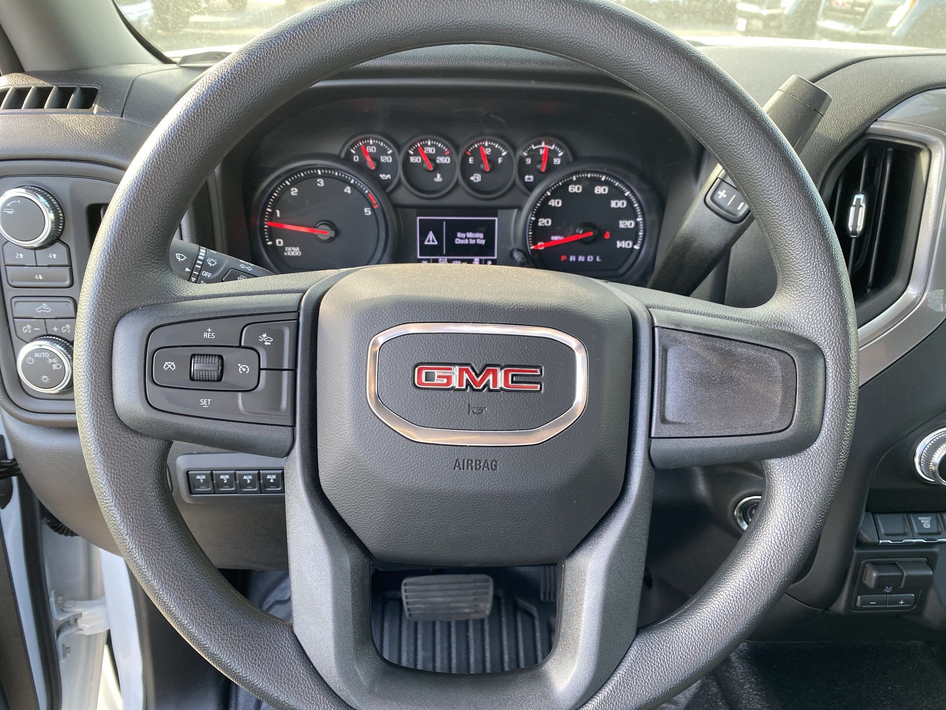 2026 GMC Sierra 3500 HD Chassis Cab Pro