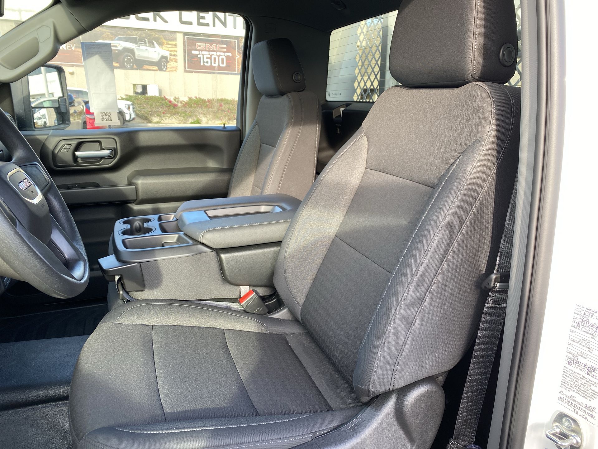 2026 GMC Sierra 3500 HD Chassis Cab Pro