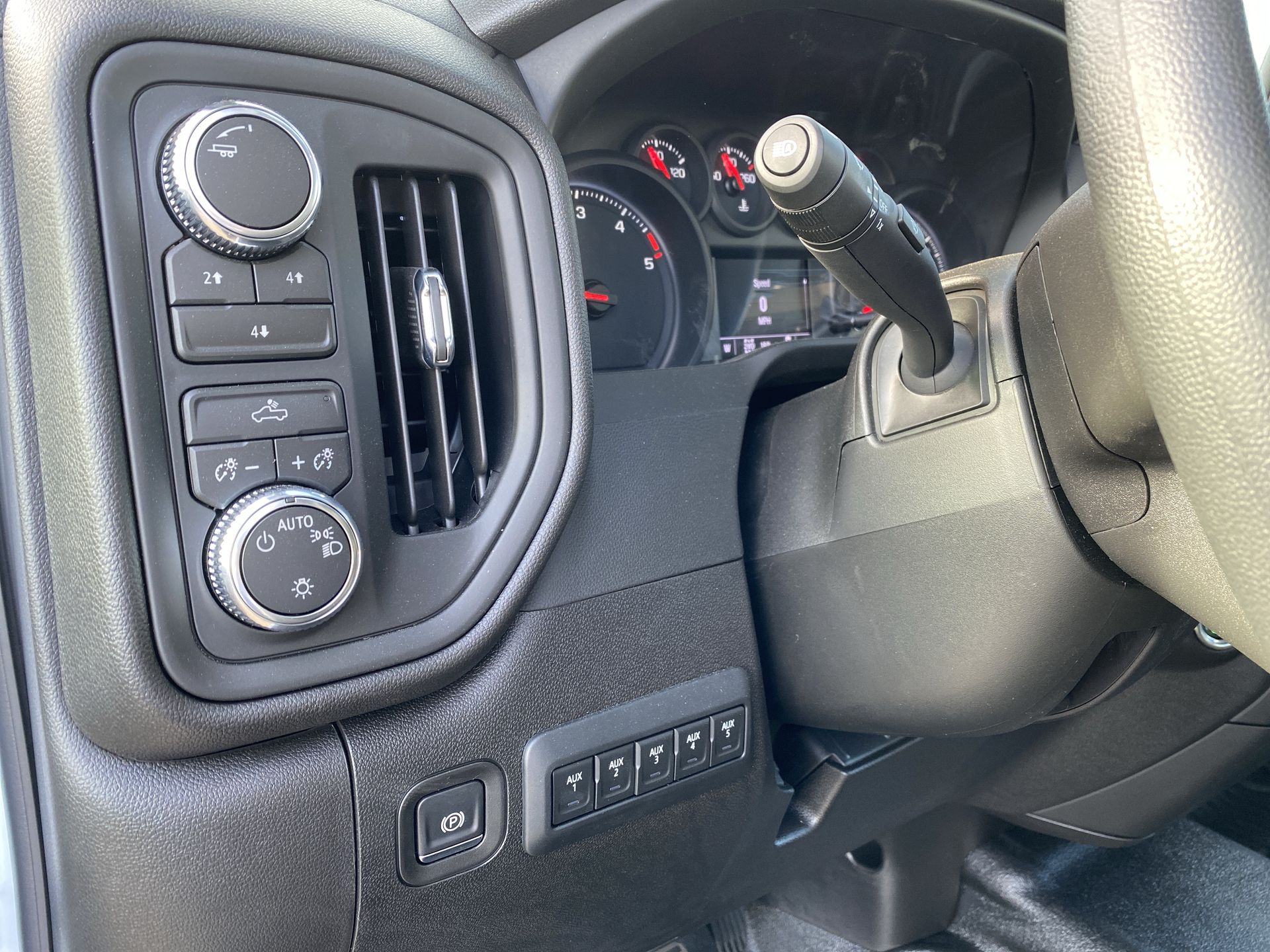 2026 GMC Sierra 3500 HD Chassis Cab Pro