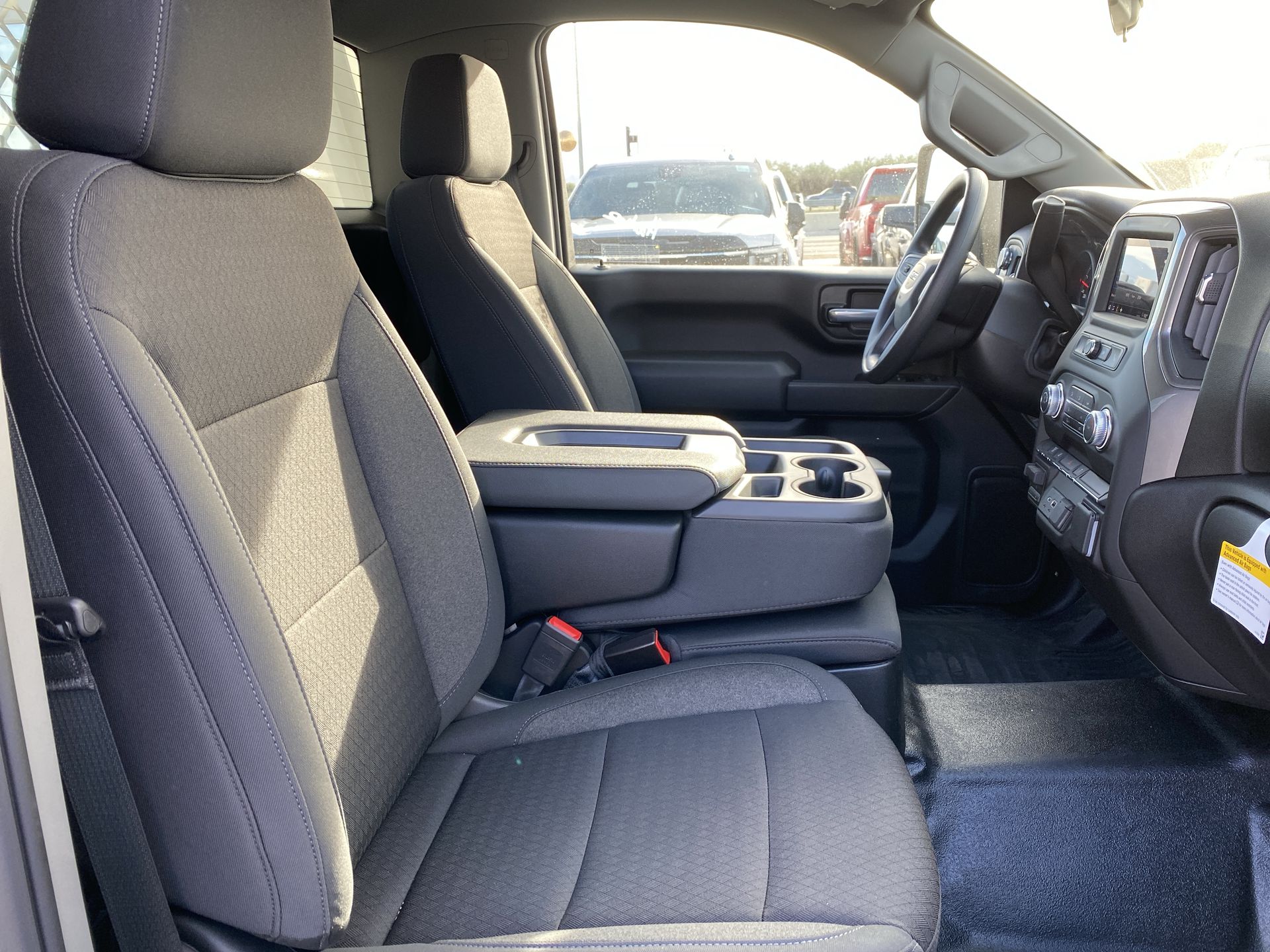 2026 GMC Sierra 3500 HD Chassis Cab Pro